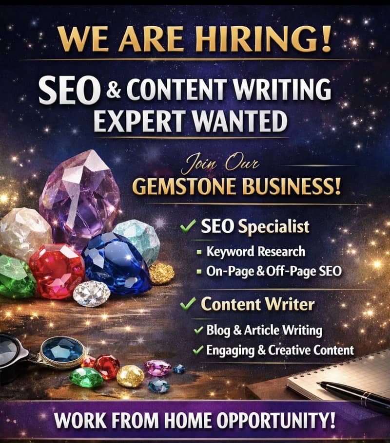 Seo Expert Required 0