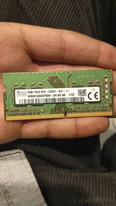 8gb and 16gb ddr4 rams