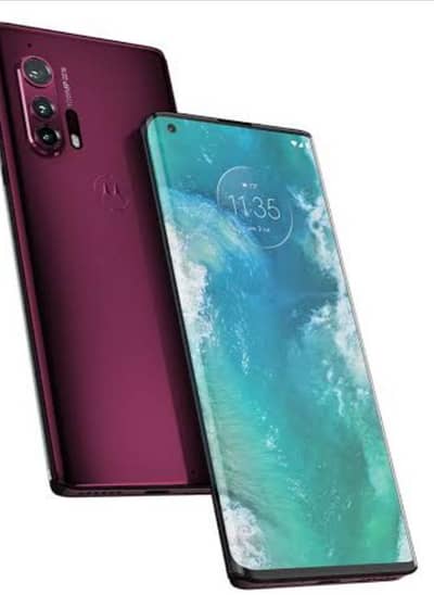 Motorola edge plus official PTA prove