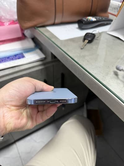 Iphone 13 pro max PTA approved 128 gb