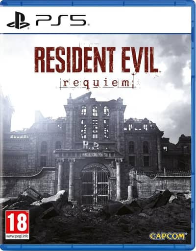 Cheap Playstation Games Resident Evil 9, plague tale, Crimson desert