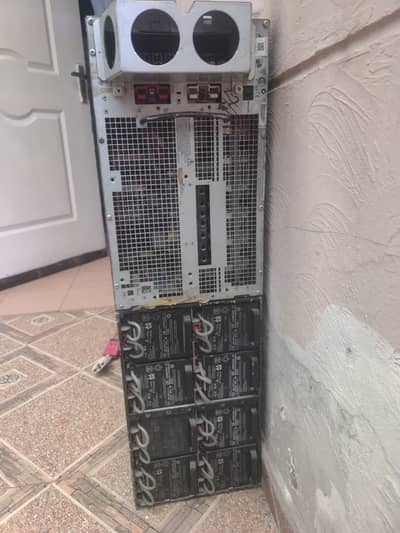 Used APC 20Kva UPC Available