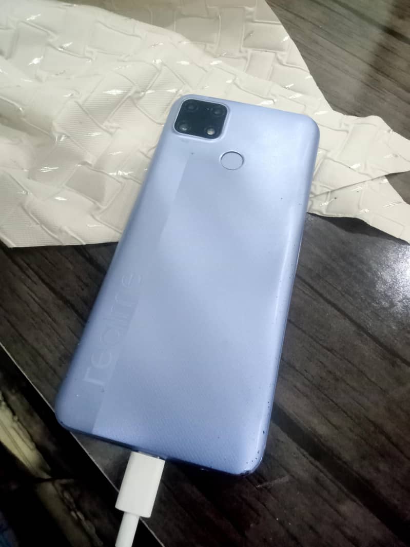 realme c25s 0