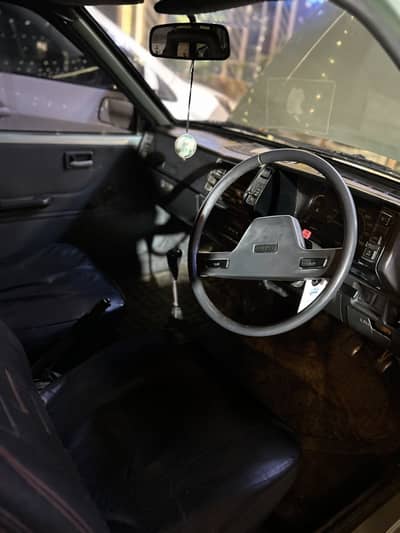 Suzuki swift 1986 model japanese import