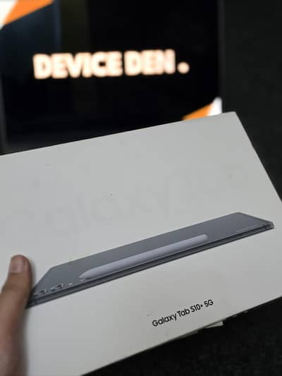 Samsung Galaxy Tab S10 Plus