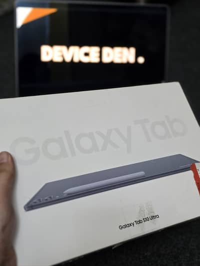 Samsung Galaxy Tab S10 Ultra