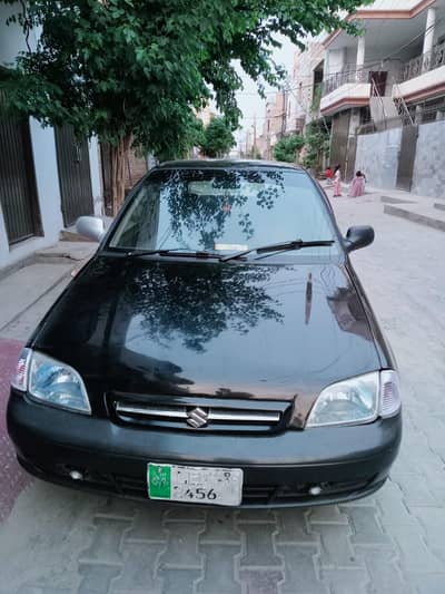 Suzuki Cults 2008 EFI