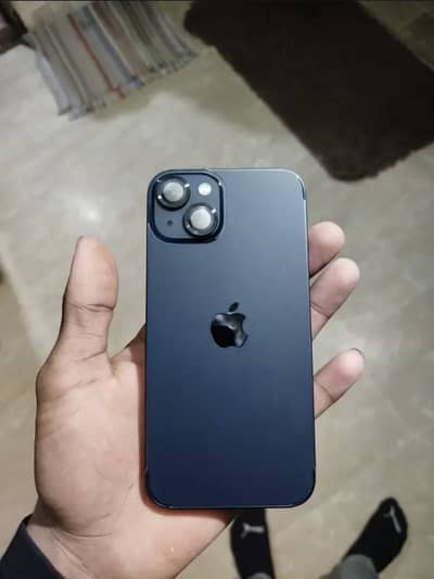 I phone 13 non pta 128gb jv apple warranty baki 100 bettery