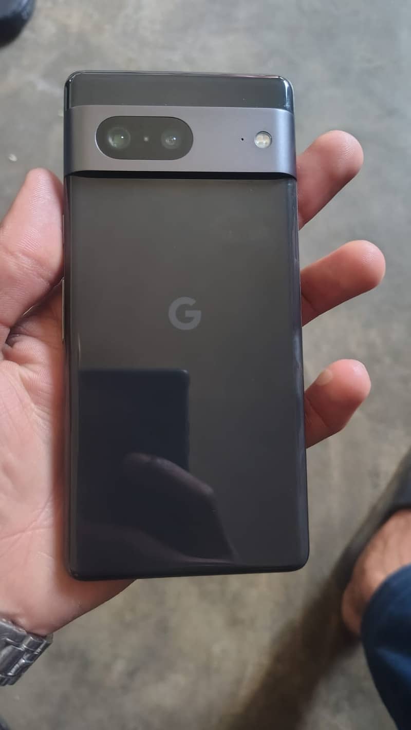 Google Pixel 7 0