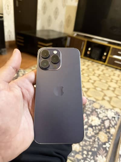 Iphone 14PROMAX 256gb perfect condition