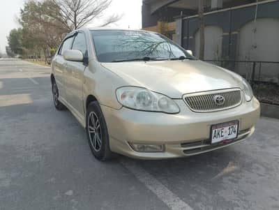 Toyota Corolla Altis 2005