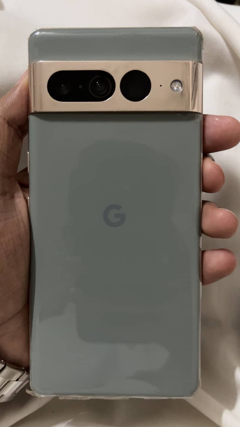 Google Pixel 7 Pro 0