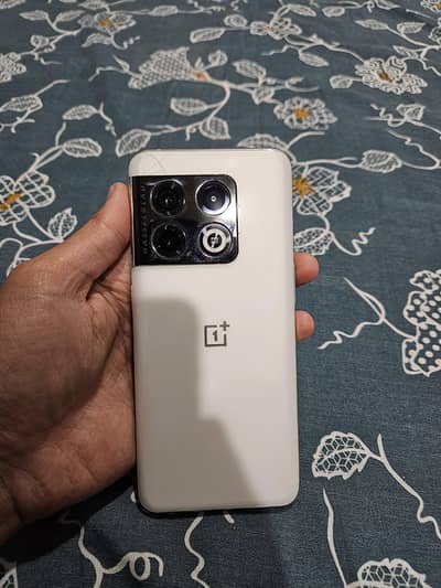 OnePlus 10 Pro 12/512 PTA Approved