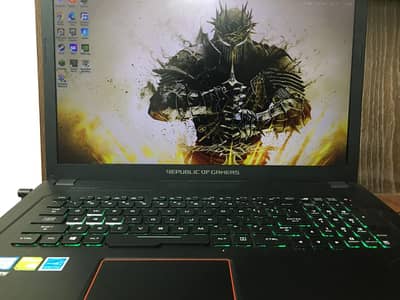 ASUS ROG STRIX GAMING LAPTOP