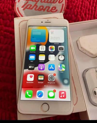 iPhone 6s Plus 128gb My WhatsApp number=0328=079=70=78=