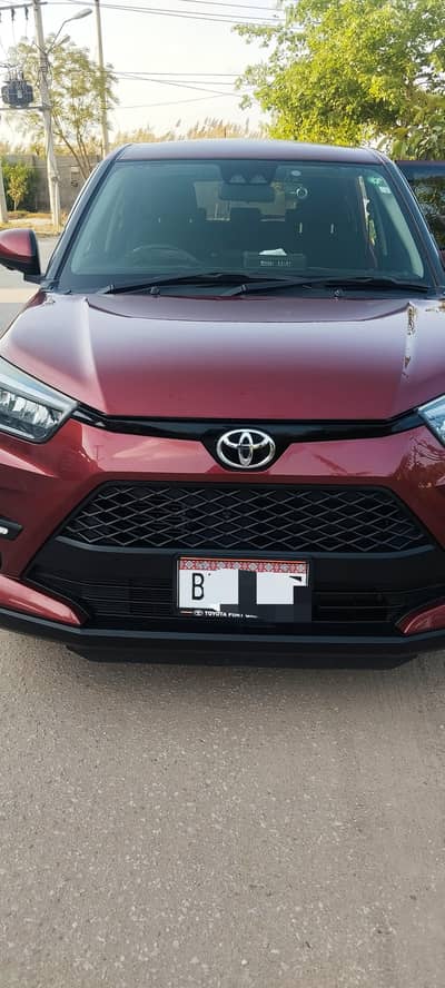 RAIZE Z PACKAGE 4.5 GRADE