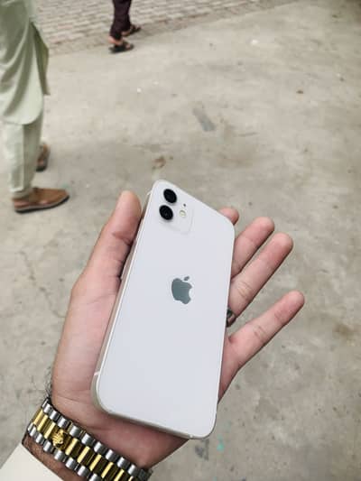 i phone 12 128 dual pta aprove