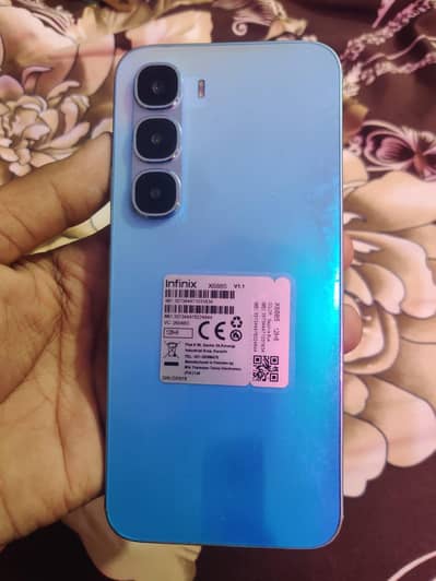 infinix HOT60 Pro  8/128 9 month Warranty