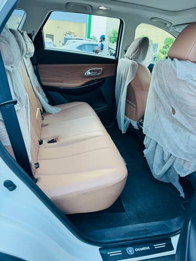 oshan x7 future sense 5 seater