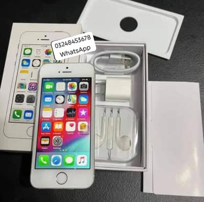 iPhone 5s PTA Approved 64GB Jo Colour Chahye Mill Jaega ‎ ‎