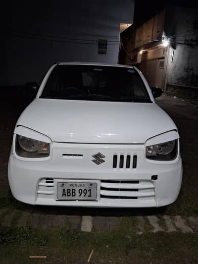 Suzuki Alto VXR