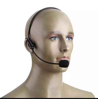 Mini Digital Head phone Mic 3.5mm Stereo Microphone Jack