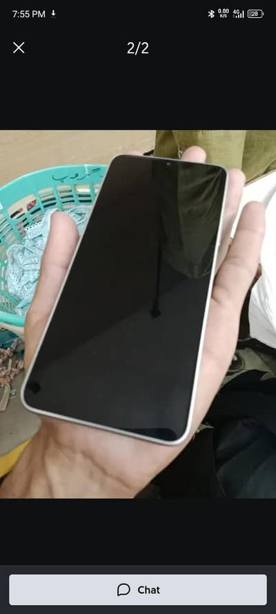 itel city 100 12+6 128gb new