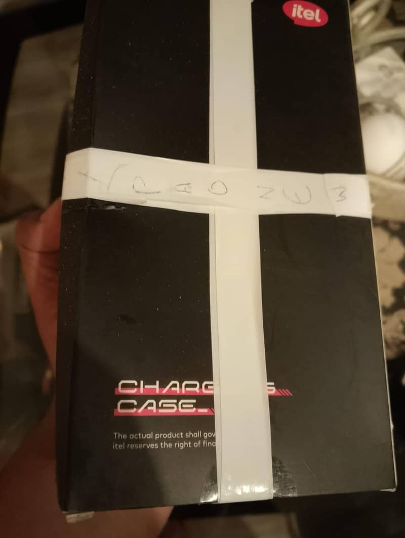 ITEL P65 PRO 4