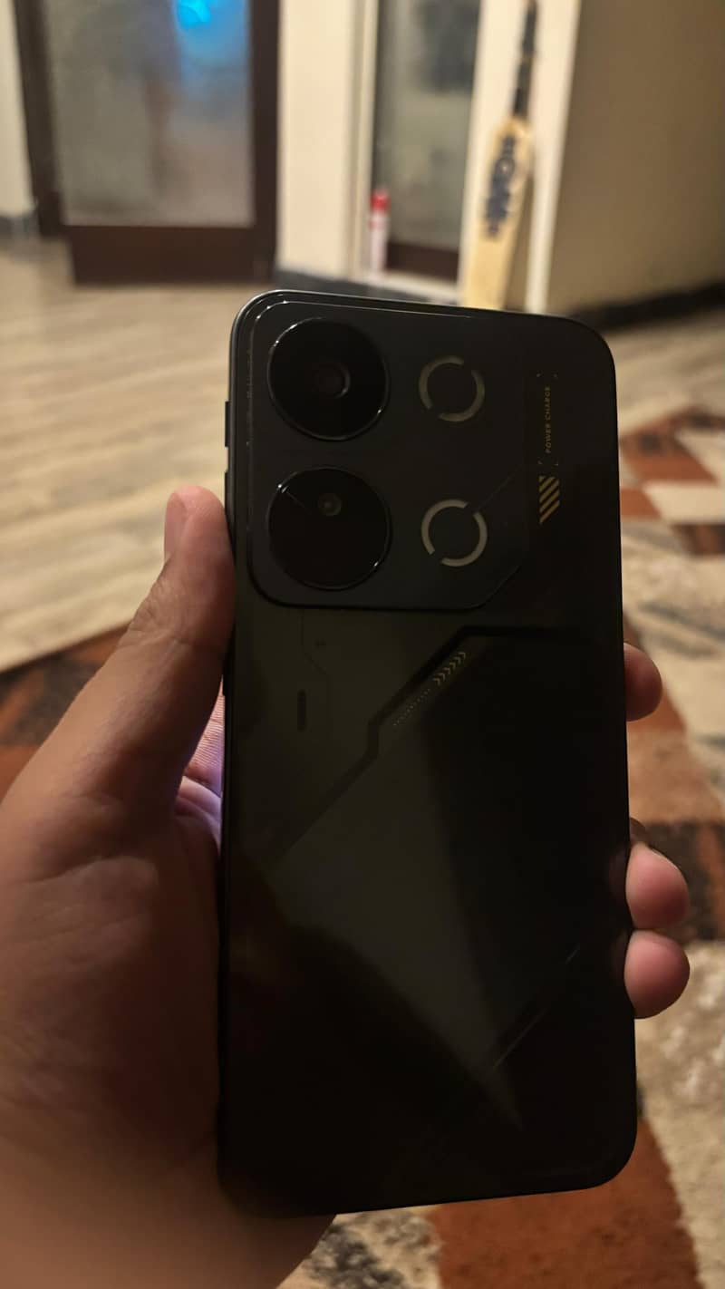 ITEL P65 PRO 5