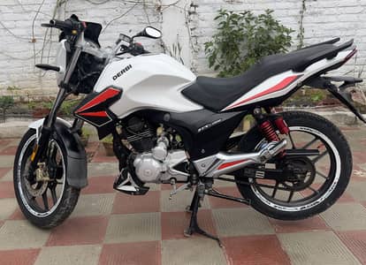 Derbi stx 150 italian