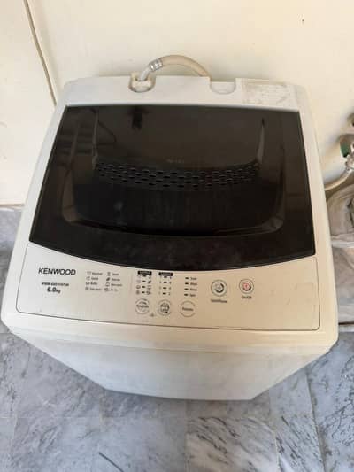 Kenwood automatic washing machine