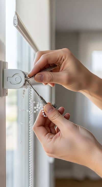 Blinds Repair & New Blinds Installation in Karachi