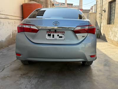 TOYOTA COROLLA GLI MANUAL 1.3