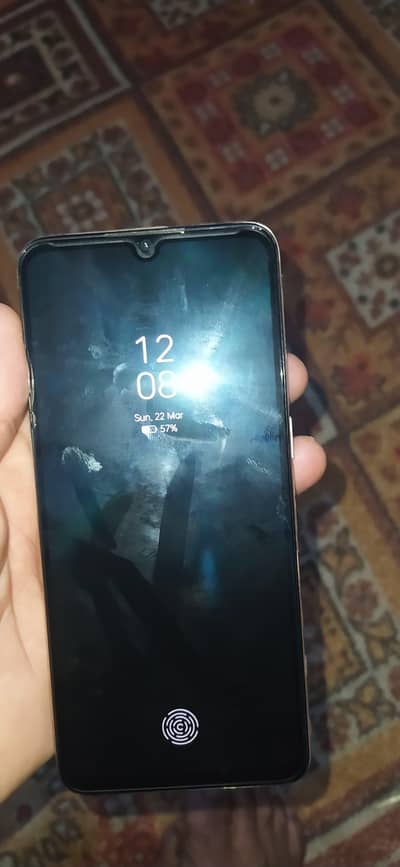 oppo f17 all ok only mobile lush condion no open no repair 03241656603