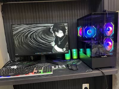 GAMING BEAST PC  | Ryzen 5600X | GTX 1070 | 16gb ram |