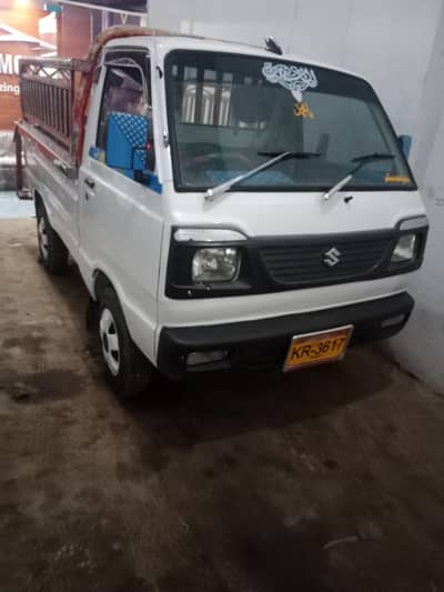 Suzuki ravi pickup chamber 2011 ,best conditions