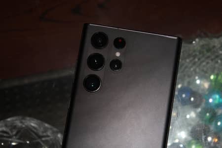 Samsung S22 Ultra All ok