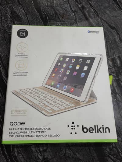 ipad 4 & ipad air belkin keyboard case Limited Edition