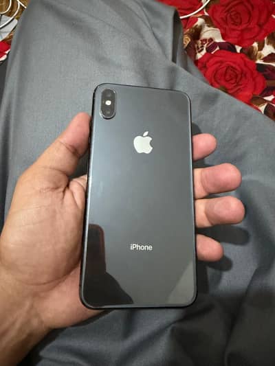 Iphone xs max 64gb non pta (read add)