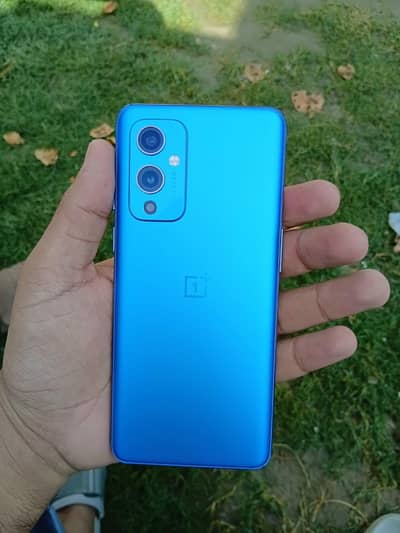 OnePlus 9 5G (one line)