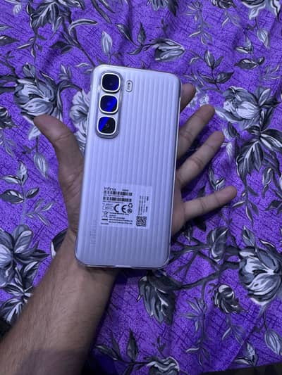 Infinix hot 60 pro plus open box urgent