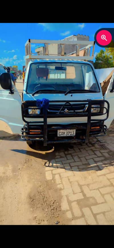 Suzuki pickup very good quotation