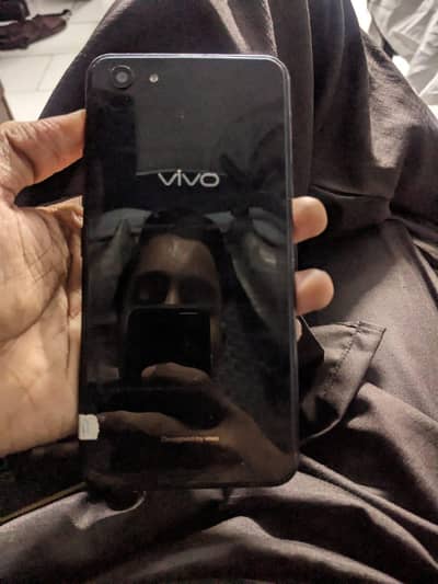 vivo 6/128 pta approved