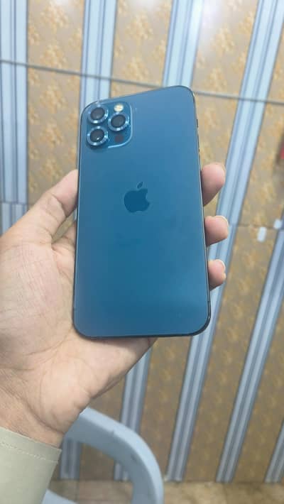 IPHONE 12 PRO 256GB pta approved 88% HEALTH 10/10 CONDITION