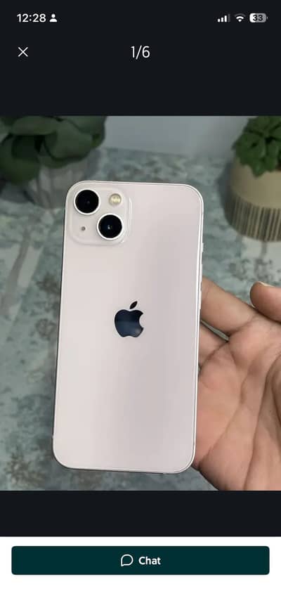 Iphone 13 non pta 128gb jv