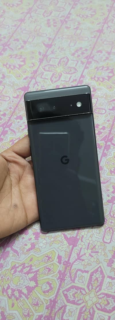 google pixel 6  pta approve
