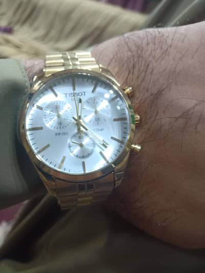 Tissot PR100 10 bar