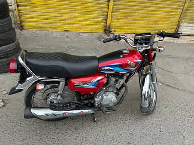 Honda 125 2024modal copy later clear