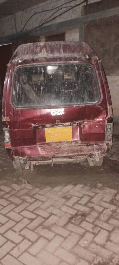 Suzuki bulan for sell 3 year ban hai body normal hai