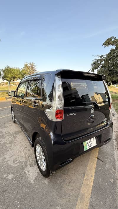 Nissan Dayz highway star